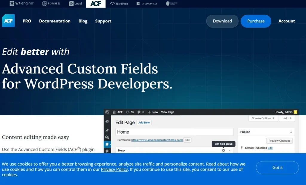 best wordpress custom fields plugin 