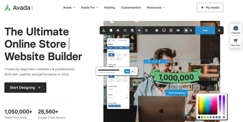 Why Avada Is the Best Multipurpose WordPress Theme for Businesses 1 best multipurpose WordPress theme