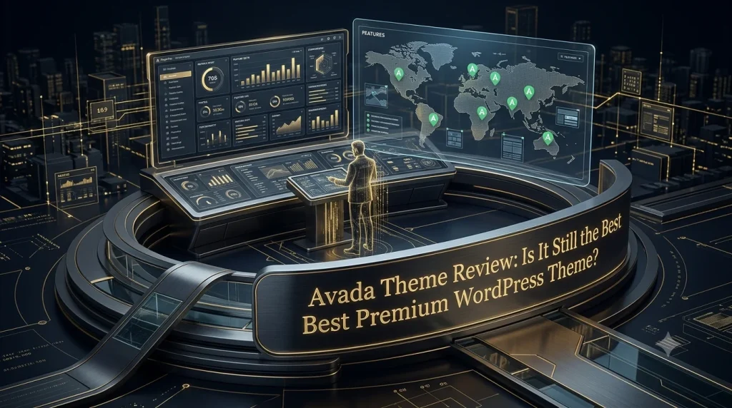 Best Premium WordPress Theme