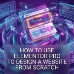 How to Use Elementor Pro to Design a Website from Scratch