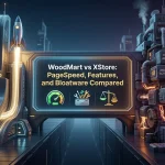WoodMart vs XStore
