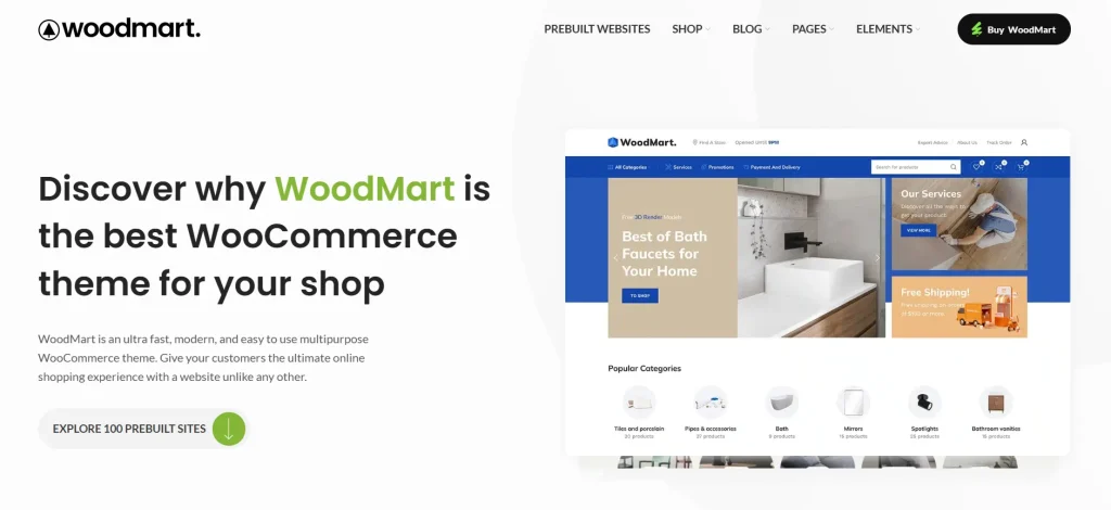 Flatsome vs WoodMart: Which One Is Better for WooCommerce? 2 how to install woodmart theme