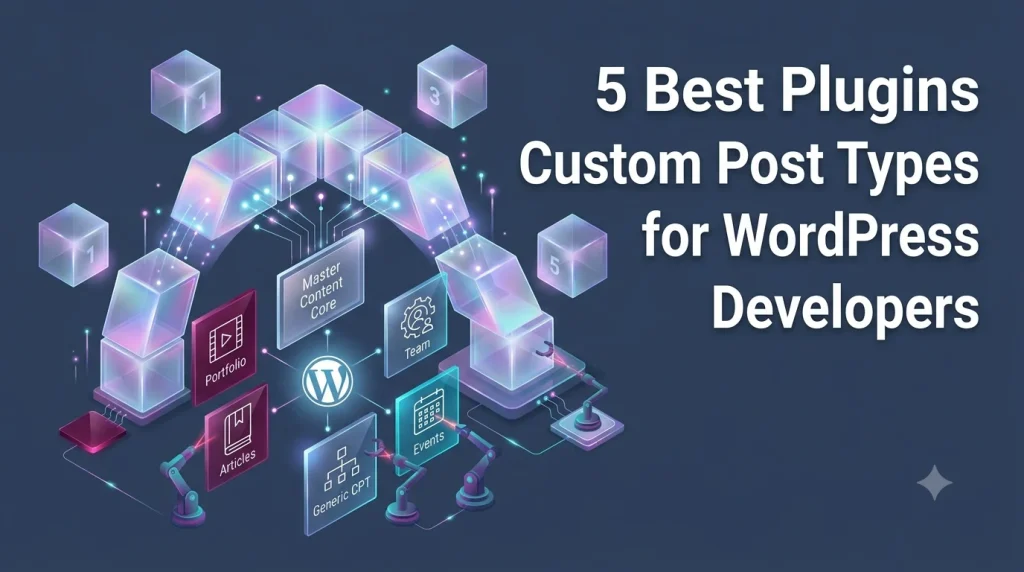 best plugin for custom post types