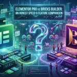 Elementor Pro vs Bricks Builder
