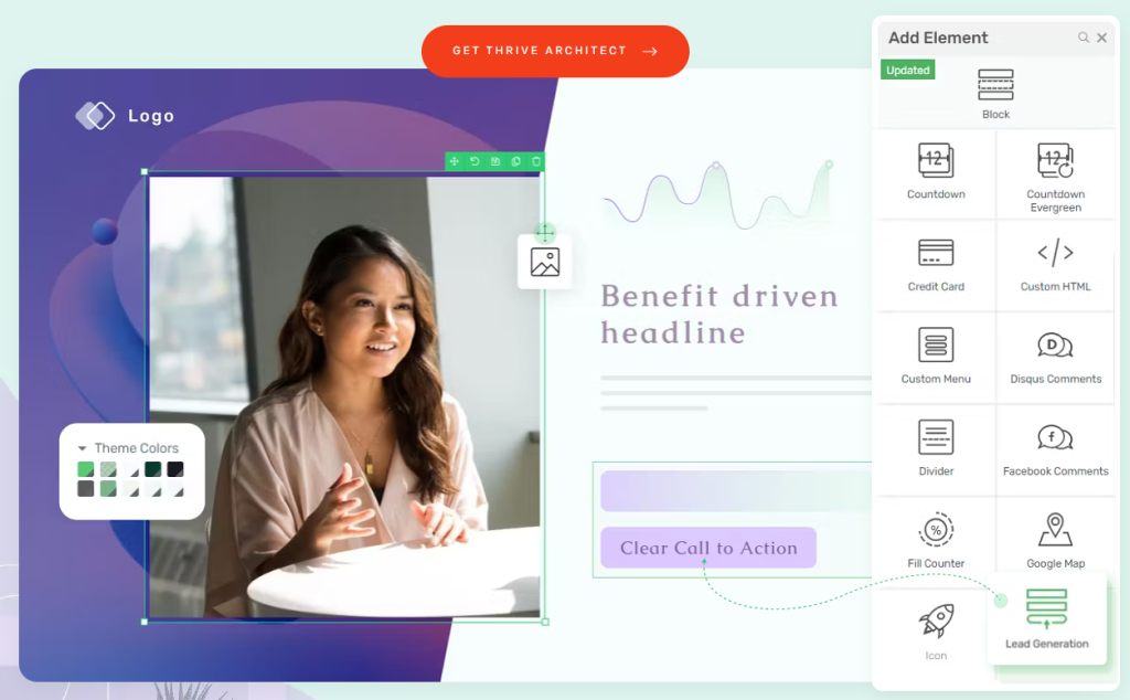 Best Drag and Drop Website Builder