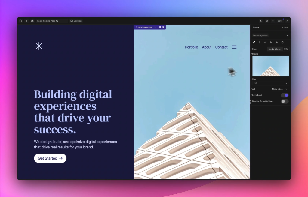 Best Drag and Drop Website Builder