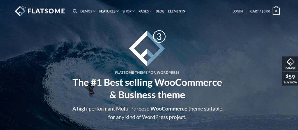 Woodmart vs Flatsome: The Ultimate WooCommerce Theme Comparison 1 woodmart vs flatsome