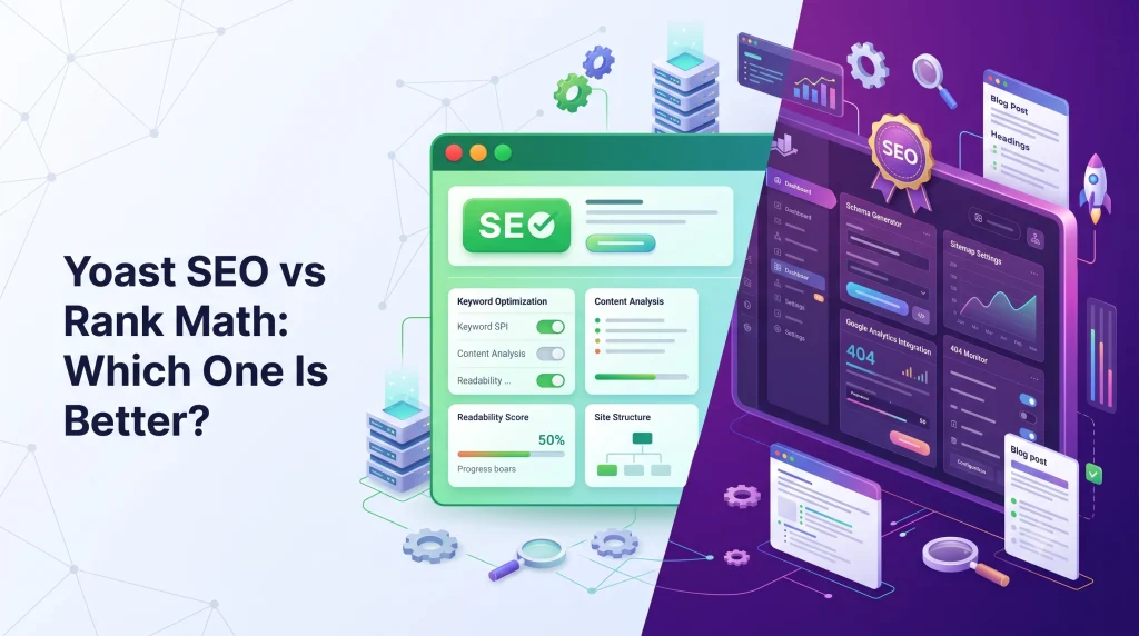 Yoast SEO vs Rank Math: Which One Is Better?