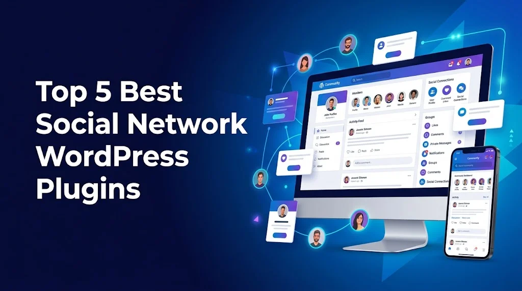 best social network wordpress plugins