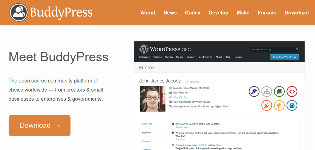 best social network wordpress plugins