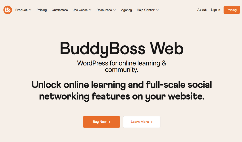 BuddyBoss 