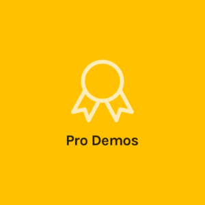 OceanWP Pro Demos