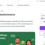 Affiliate For WooCommerce