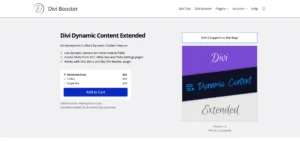 Divi Dynamic Content Extended