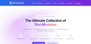 Divi Essential