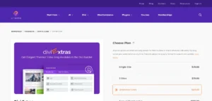 Divi Extras