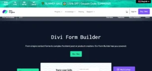 Divi Form Builder