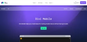 Divi Mobile