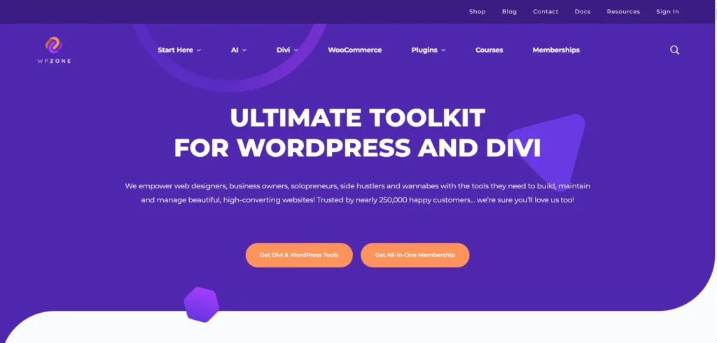Divi Shop Builder