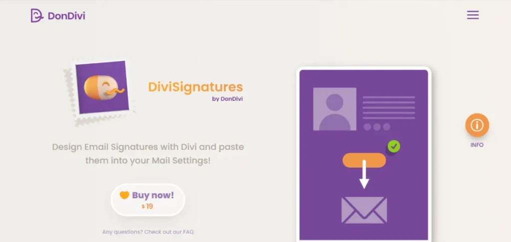 DiviSignatures