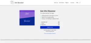 Divi Booster