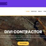 Divi Contractor