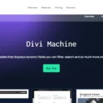Divi Machine