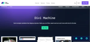 Divi Machine
