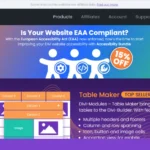 Divi-Modules – Table Maker