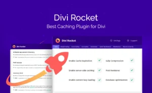 Divi Rocket