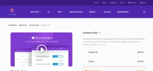 Divi Switch