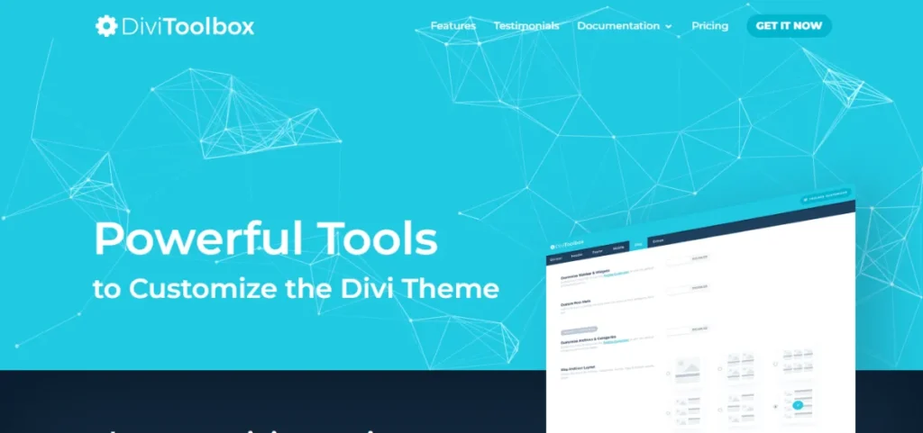 Divi Toolbox