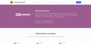 AutomatorWP – WooCommerce