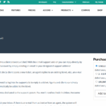 Awesome Support: E Mail Support