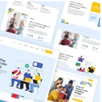 CaYo – Creative Agency Elementor Template Kit