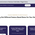 Checkout Field Editor for WooCommerce (Pro)