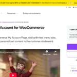 Customize My Account Page For Woocommerce