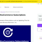 Enhancer for WooCommerce Subscriptions
