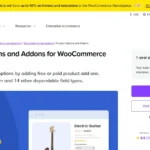 Extra Product Options & Add-Ons for WooCommerce