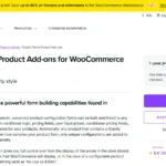 Gravity Forms Product Add-Ons for WooCommerce