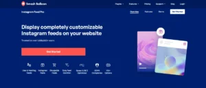 Instagram Feed Pro Developer