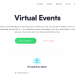 MEC Virtual Events