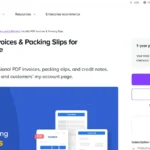 PDF Invoices & Packing Slips for WooCommerce – Professional