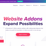 Slider Revolution Previous and Next Posts Add-On