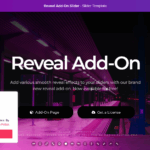 Slider Revolution Reveal Preloaders
