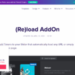 Slider Revolution URL Load Add-on