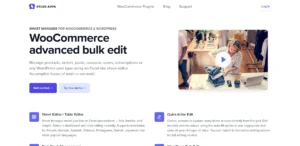 Smart Manager – Advanced WooCommerce Bulk Edit & Inventory Management
