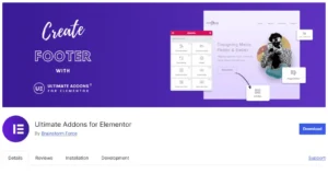Ultimate Addons for Elementor Pro