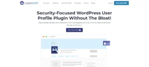 UsersWP – WooCommerce