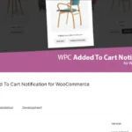 WPC Added To Cart Notification for WooCommerce (Premium)
